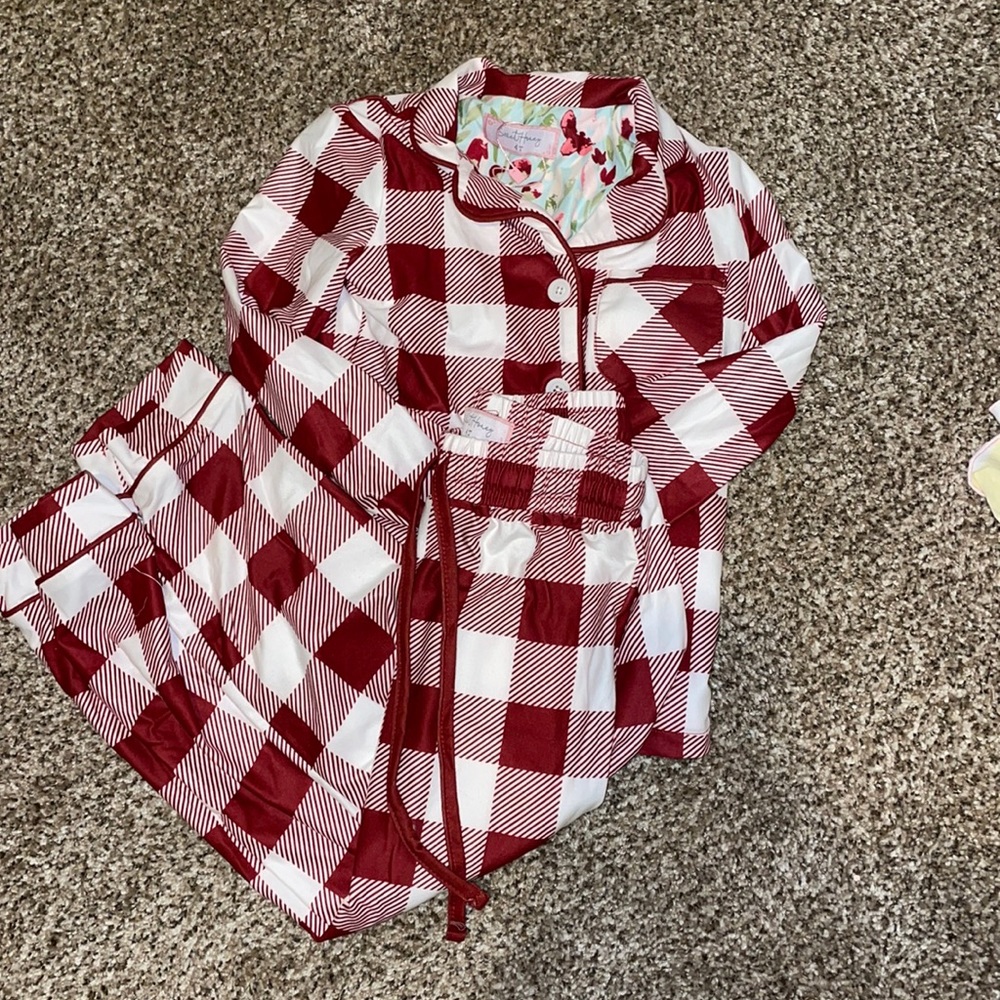 Sweet honey pjs